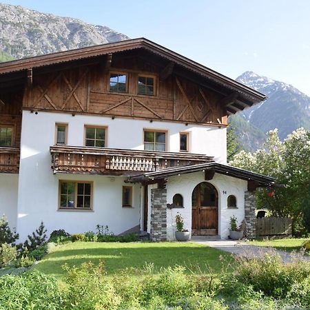 Foersterhaus Leilighet Holzgau Eksteriør bilde
