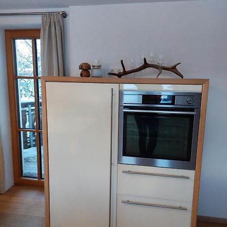 Foersterhaus Leilighet Holzgau Eksteriør bilde