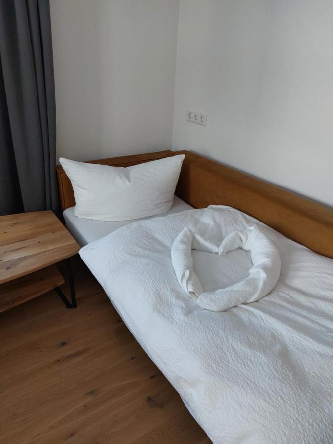 Foersterhaus Leilighet Holzgau Eksteriør bilde
