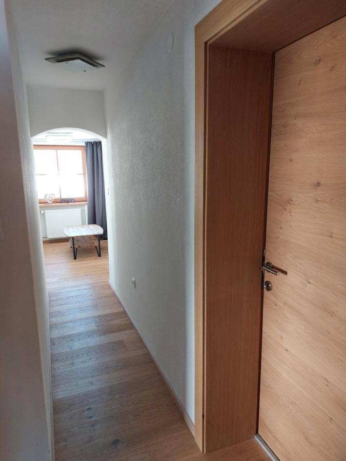 Foersterhaus Leilighet Holzgau Eksteriør bilde