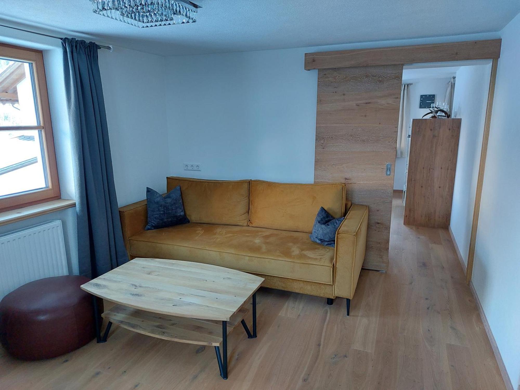 Foersterhaus Leilighet Holzgau Eksteriør bilde